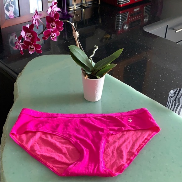 Victoria's Secret Other - Victoria’s Secret pink panties size M cotton
